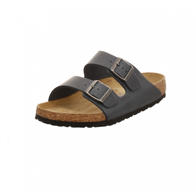 Birkenstock Arizona SFB Leoi blue