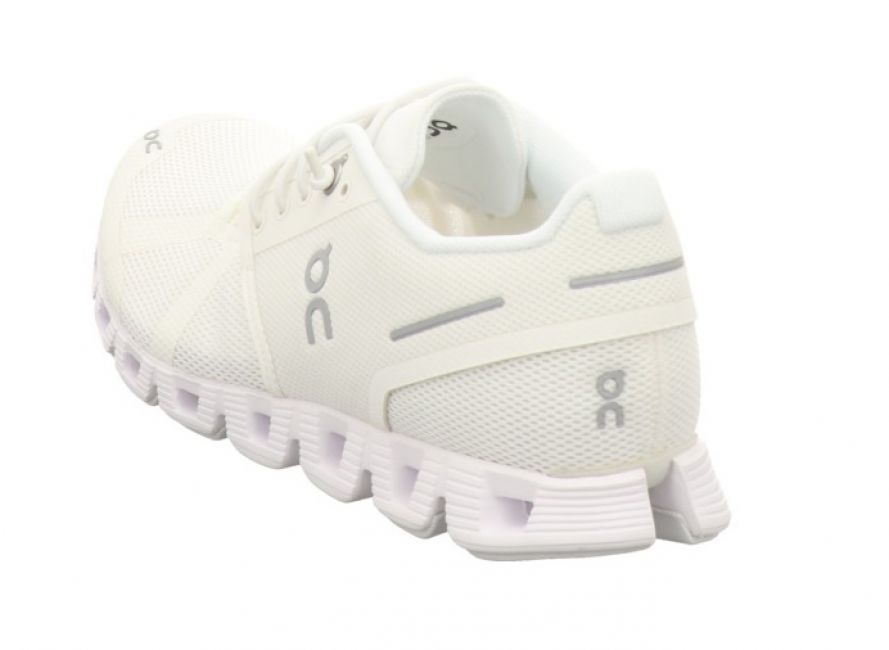 on cloud 5 white womens shoes