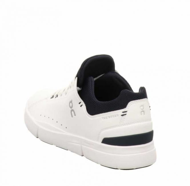 On Shoes The Roger Advantage Men White/