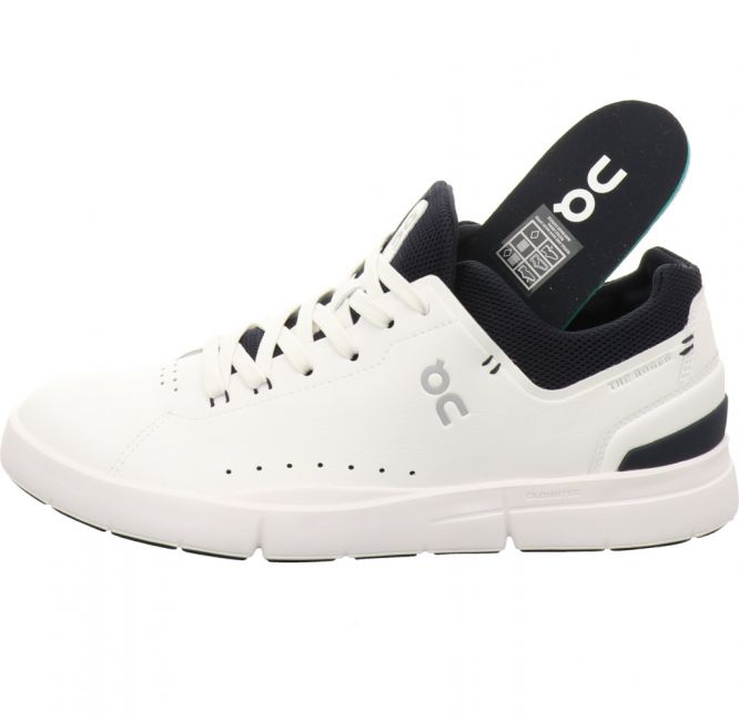 On Shoes The Roger Advantage Men White/