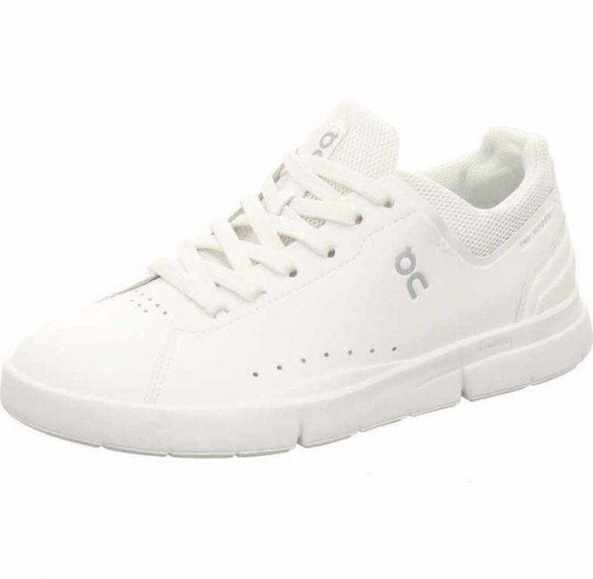 On Shoes The Roger Advantage Ws white