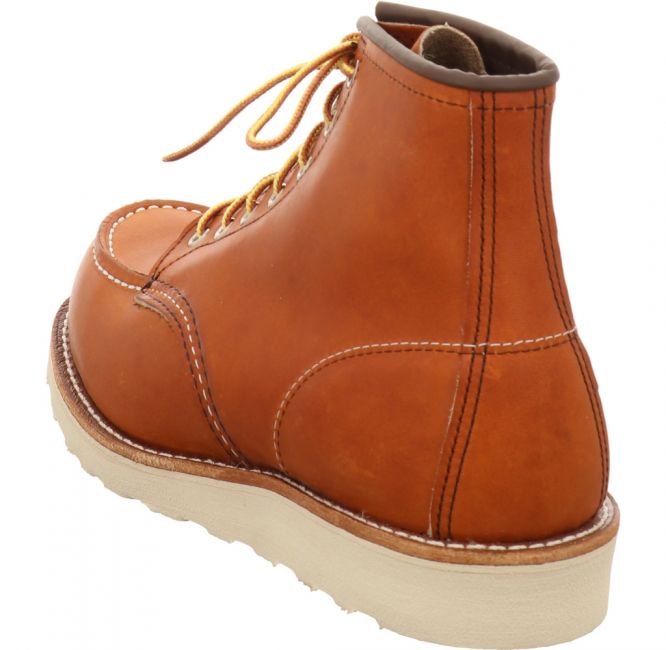 Red Wing Shoes 875 EE Classic Moc Toe -Weit-