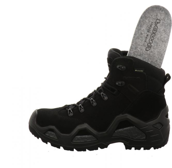 Lowa Z-6 S GTX  Men schwarz