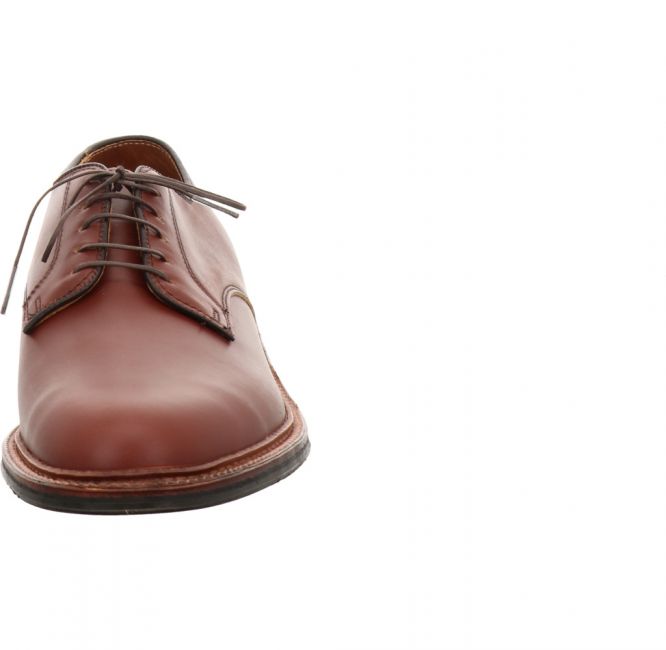 Alden M1410L Plain Toe Blucher