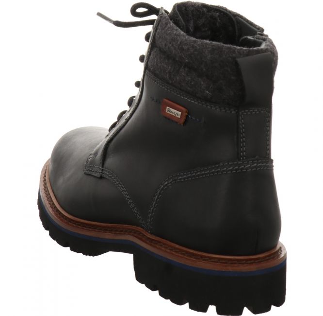 Sioux Adalrik 704 Stiefel schwarz