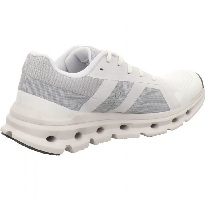 On Shoes Cloudrunner Ws White/Frost