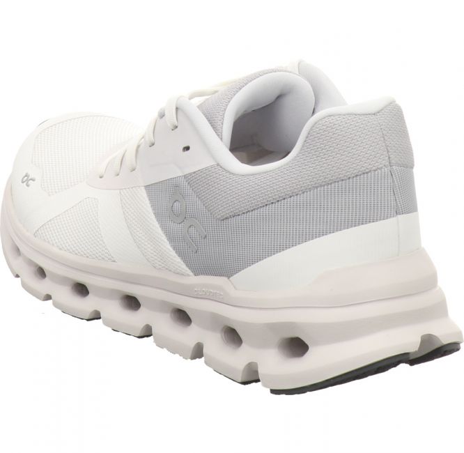 On Shoes Cloudrunner Ws White/Frost