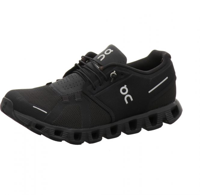 On Shoes Cloud 5 Men All Black