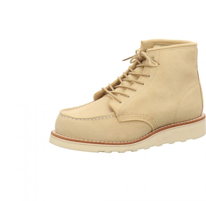 Red Wing Shoes 3328 Moc Toe Lady