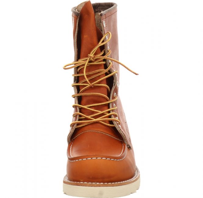 Red Wing Shoes 877 Classic Moc Toe 8-Inch