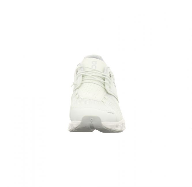 On Shoes Cloud 5 Ws Ice/White