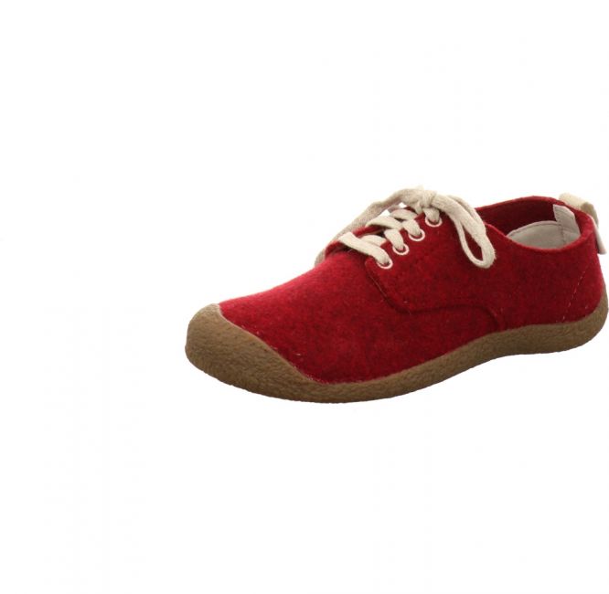 Keen Mosey Derby red
