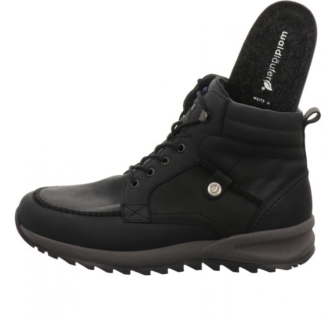 Waldläufer - Lugina 388902 Stiefel Helle H-Weite n