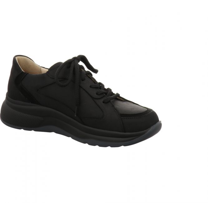 Finn Comfort Piccadilly Men black