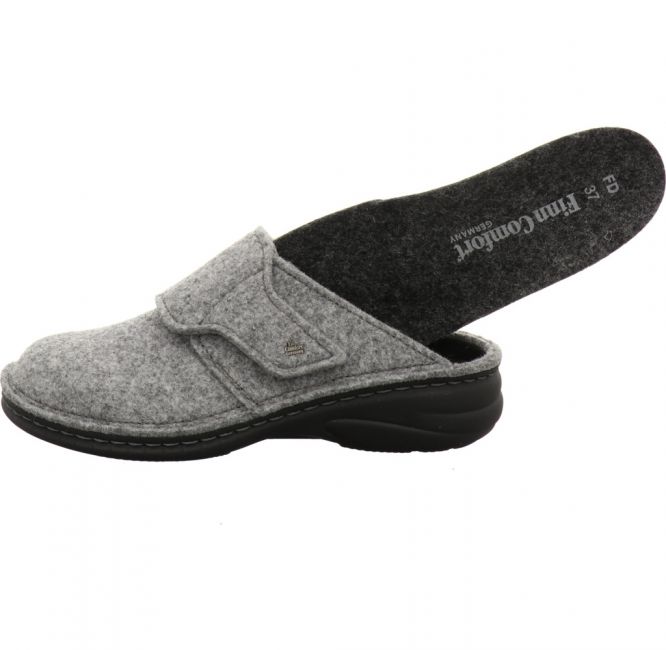 Finn Comfort Goms lightgrey