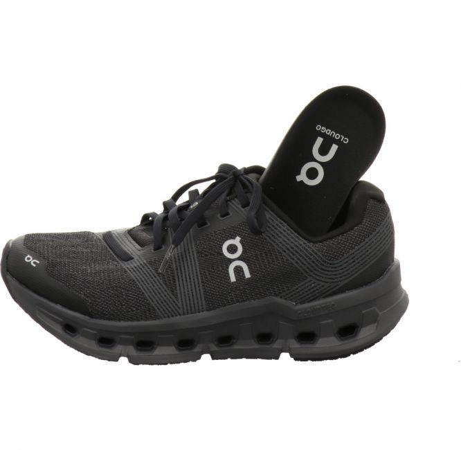 On Shoes Cloudgo Ws Black/Eclipse