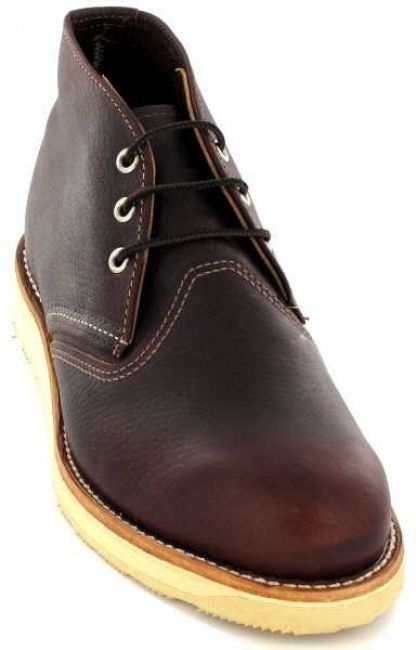 Red Wing Shoes 3141 EE Chukka