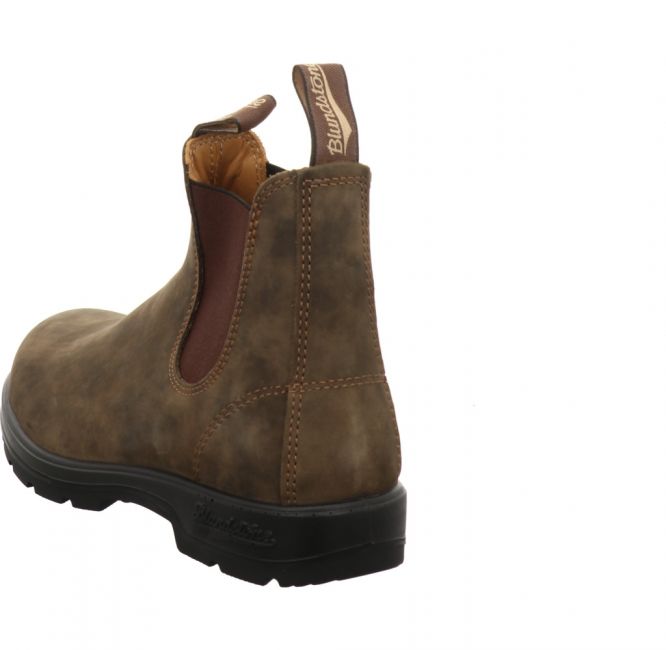 Blundstone 585 Rustic Brown Leather