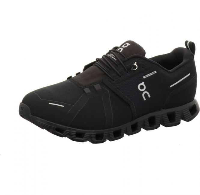 On Shoes Cloud 5 WP Men All Black