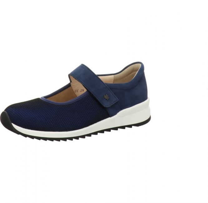 Finn Comfort Assenza blau