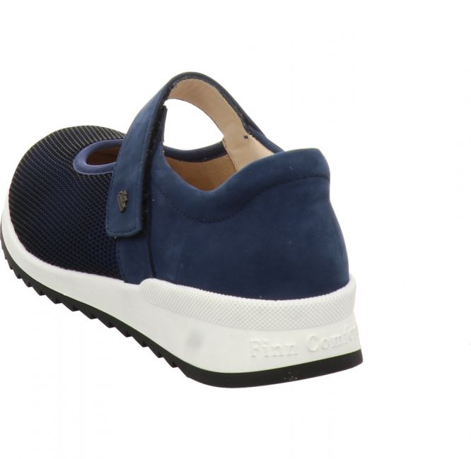 Finn Comfort Assenza blau