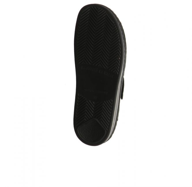 Finn Comfort Riad black