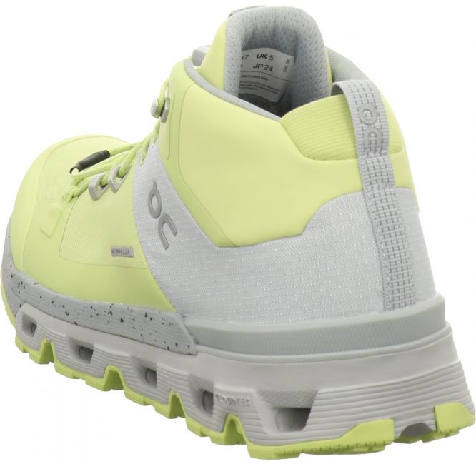 On Shoes Cloudtrax WP Ws Glacier/Zes