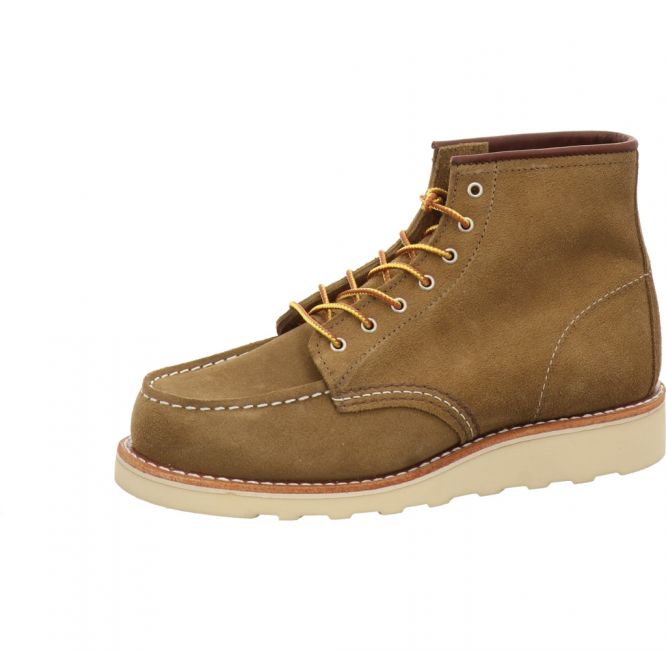 Red Wing Shoes 3377 Moc Toe Lady mohave