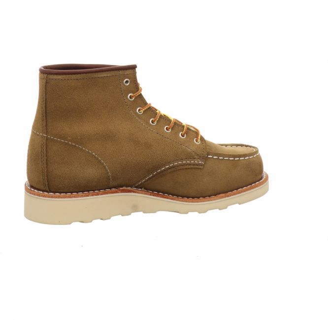 Red Wing Shoes 3377 Moc Toe Lady mohave