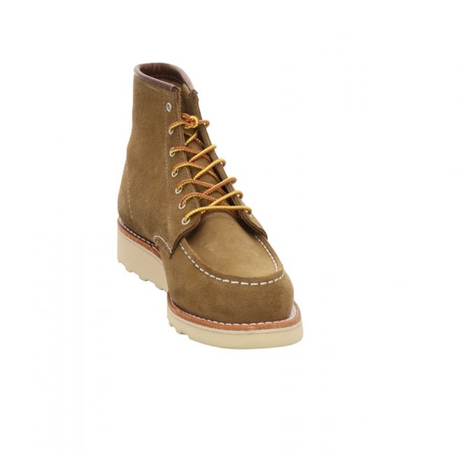 Red Wing Shoes 3377 Moc Toe Lady mohave