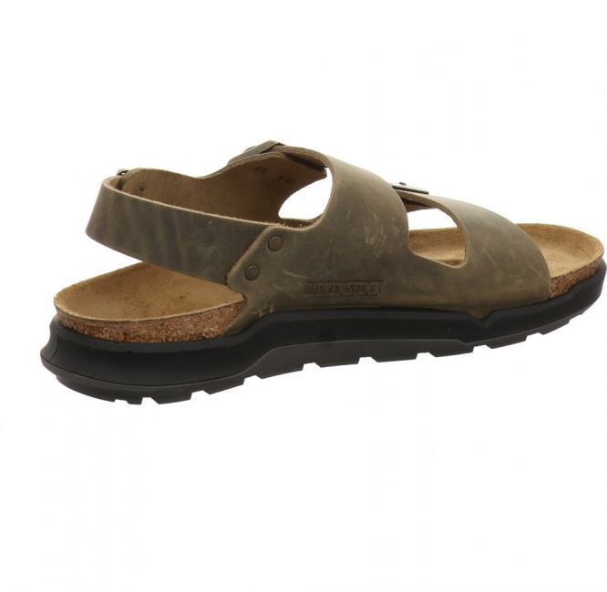 Birkenstock Milano Men CT Khaki