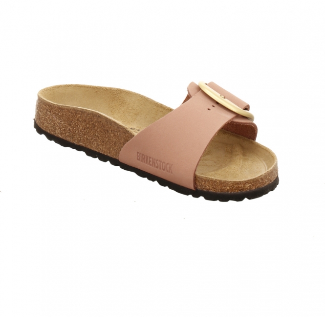 Birkenstock Madrid Big Buckle Old Rose