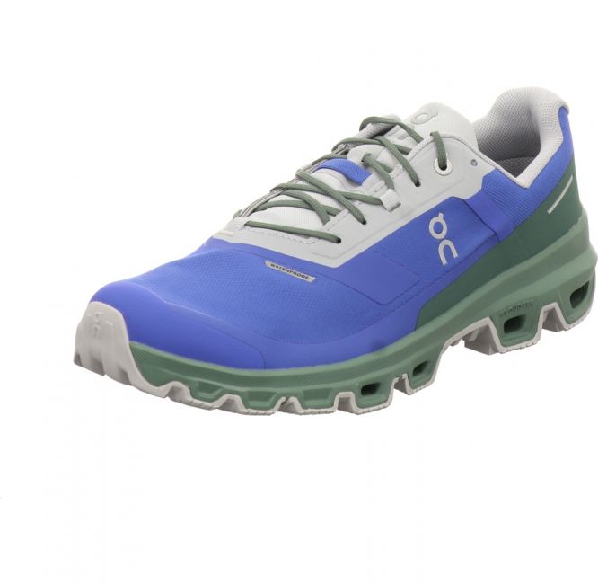 On Shoes Cloudventure 3 Men WP Cobal