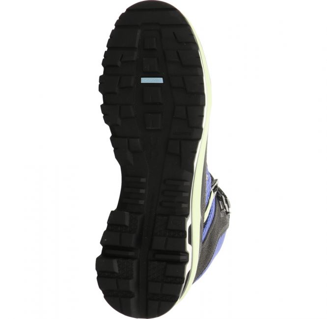 On Shoes Cloudalpine WP Cobalt/Limeligh