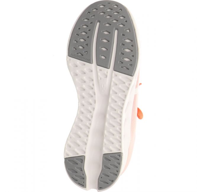 On Shoes Cloudsurfer 1 Ws Flame/White