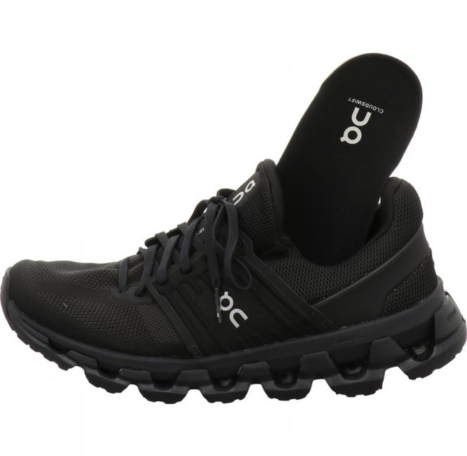 On Shoes Cloudswift 3 AD Ws All Black