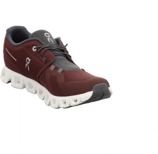 On Shoes Cloud 5 Men Ox / Shadow