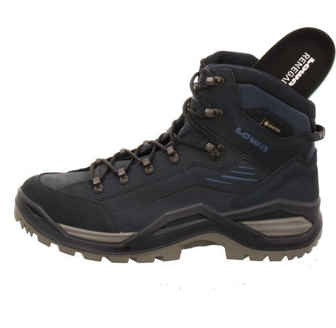 Lowa Renegade Evo Mid Men GTX navy