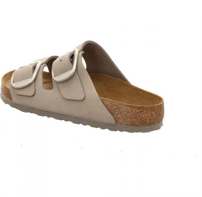 Birkenstock Arizona Lady Big Buckle grey