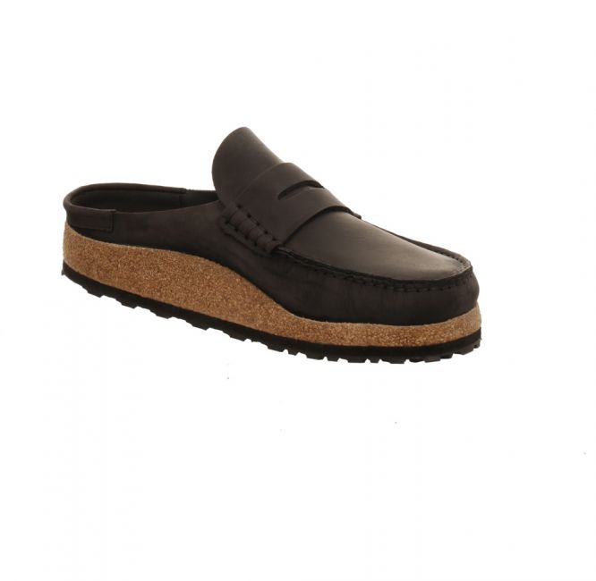 Birkenstock Naples Black