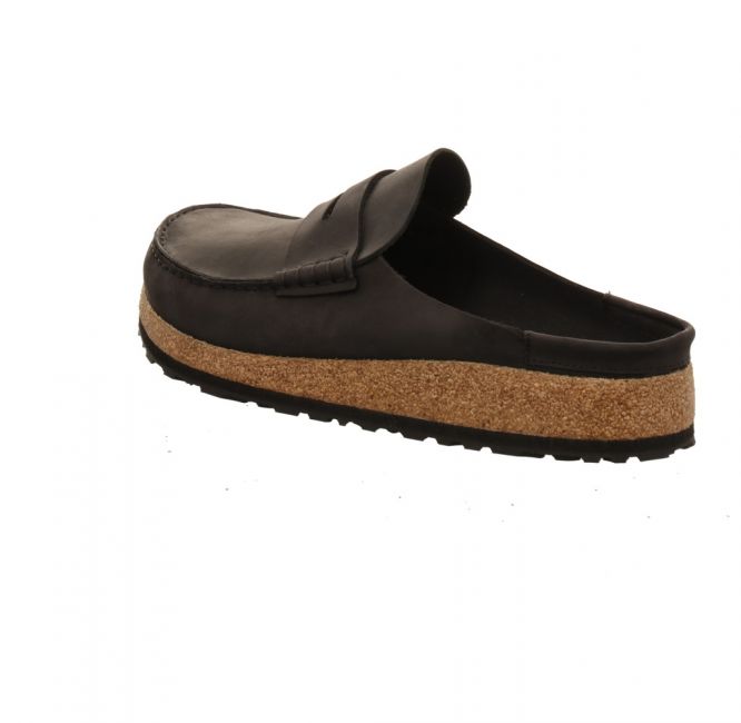 Birkenstock Naples Black