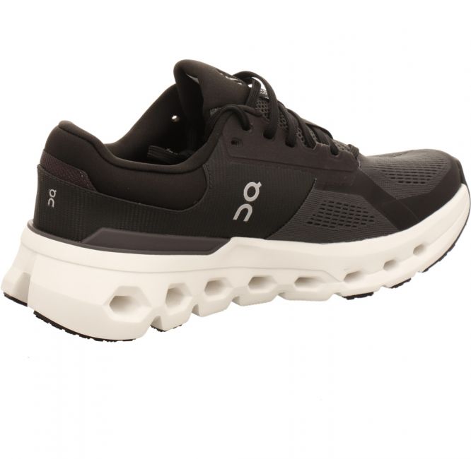 On Shoes Cloudrunner 2 Men Eclipse/Blac