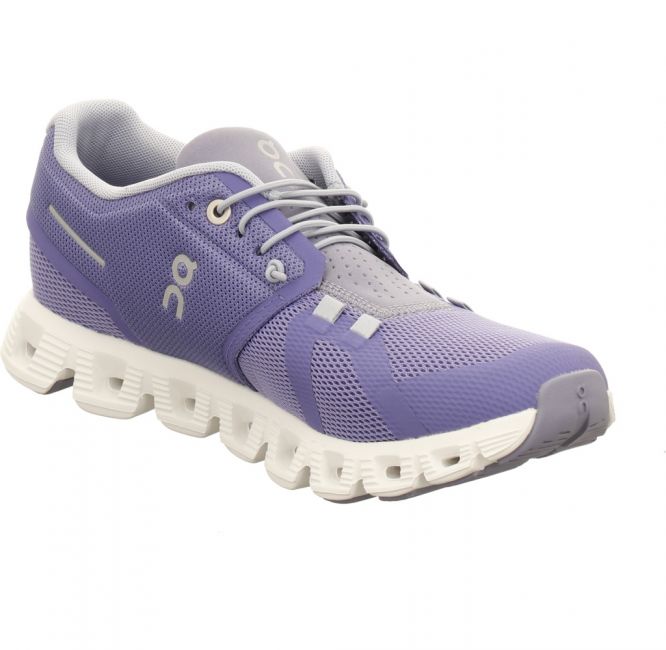 On Shoes Cloud 5 Ws Blueberry/Feather