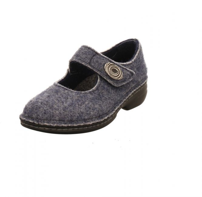 Finn Comfort Ramsau blau