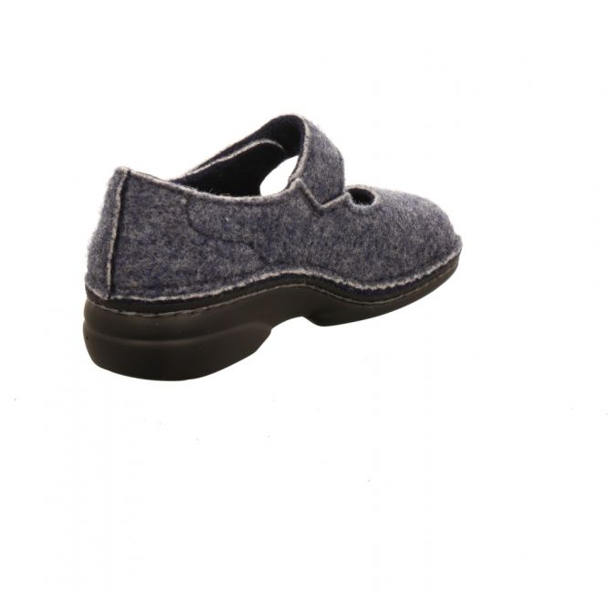 Finn Comfort Ramsau blau