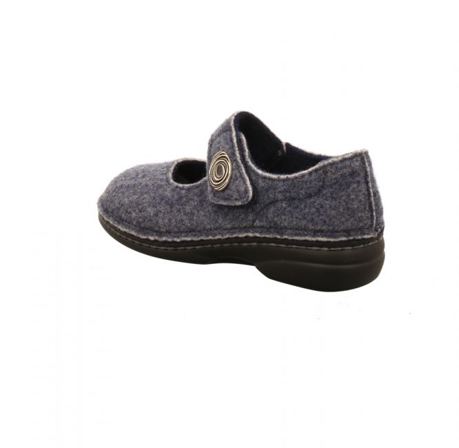 Finn Comfort Ramsau blau