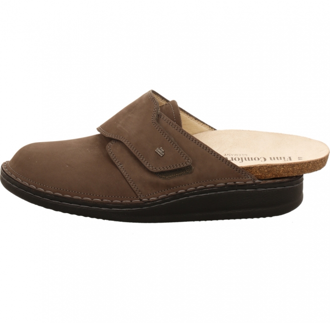 Finn Comfort Amalfi grau