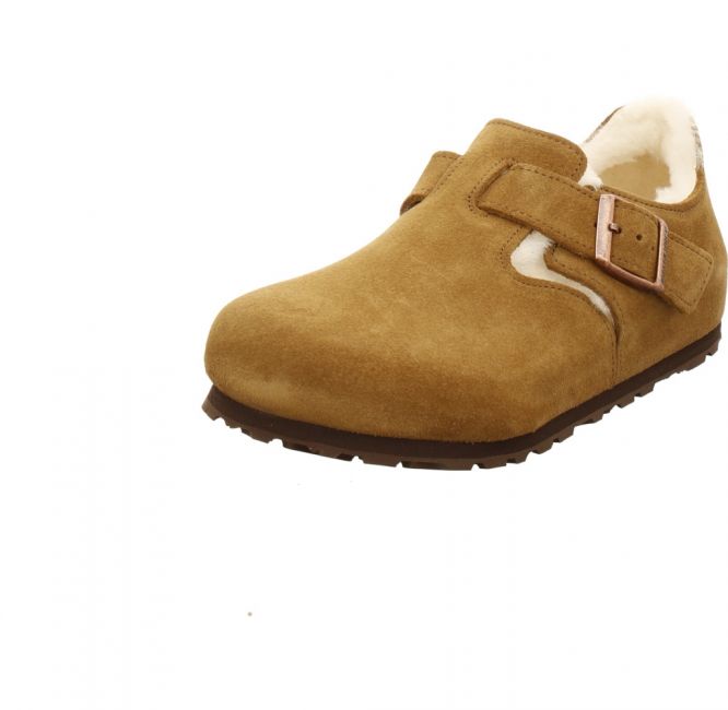 Birkenstock London Shearling