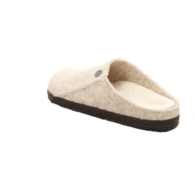 Birkenstock Zermatt Damen Eggshell