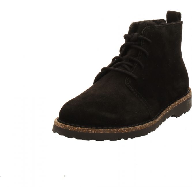 Birkenstock Uppsala Chukka Sherling black